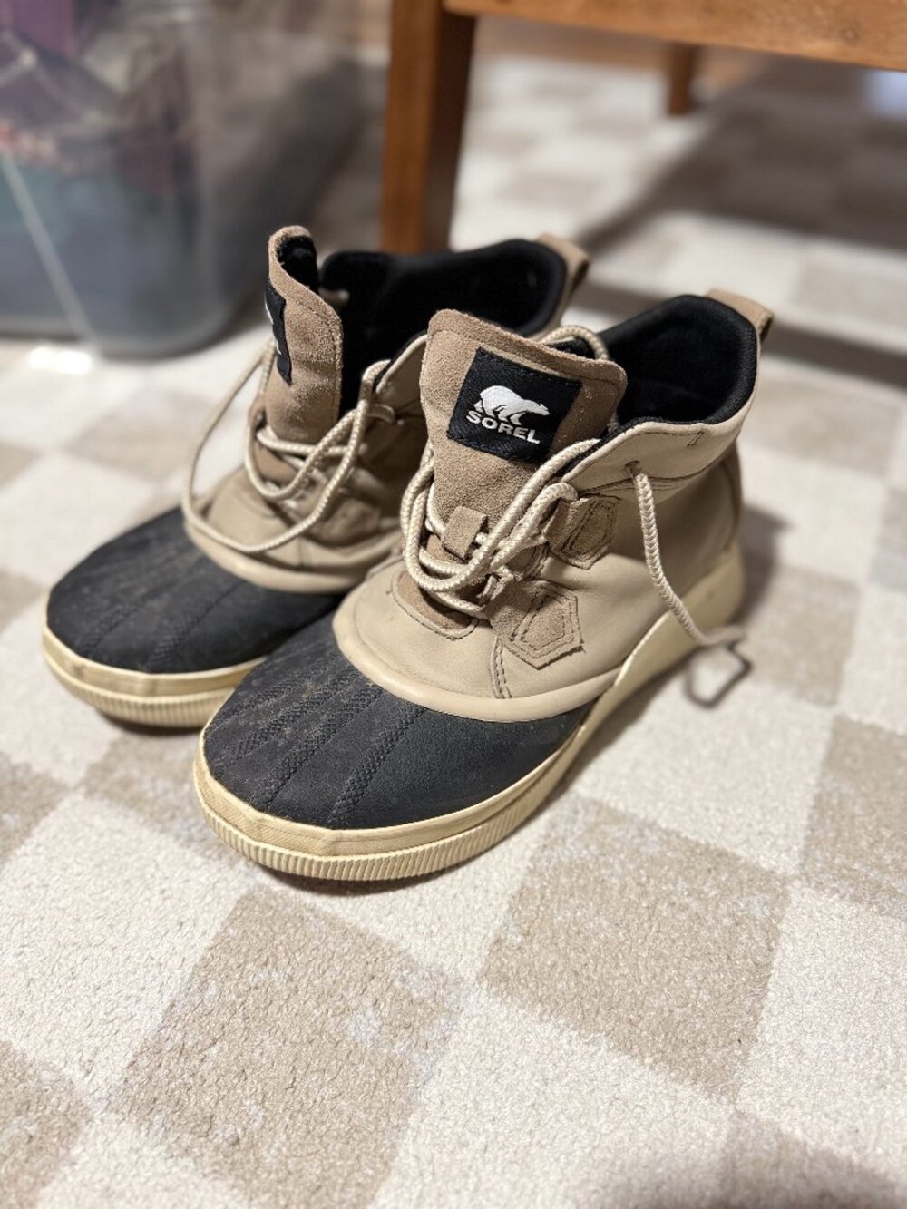 Women's Sorel Booties, 8.5